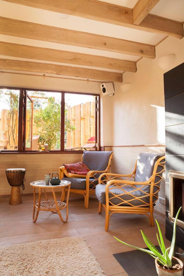 Ecolodge De Parel สโคร์ล ภายนอก รูปภาพ