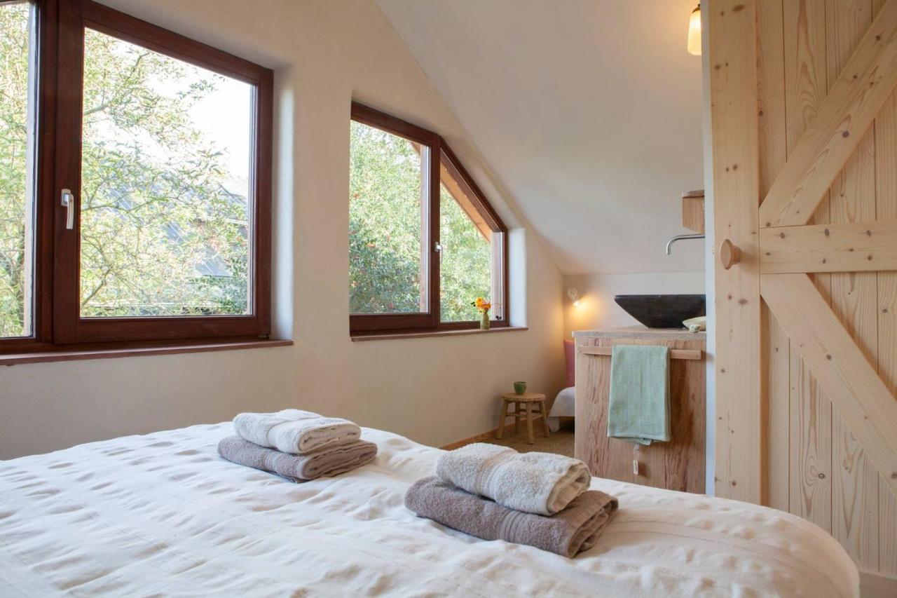 Ecolodge De Parel สโคร์ล ภายนอก รูปภาพ